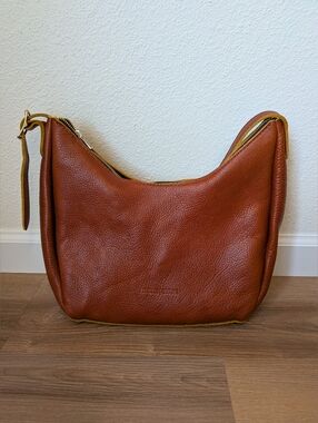Portland Leather Medium Aspen In Sienna